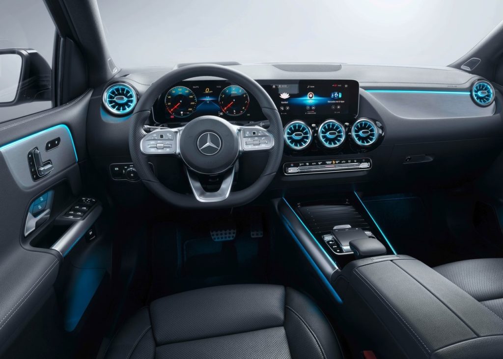 2019 MERCEDES-BENZ B CLASS