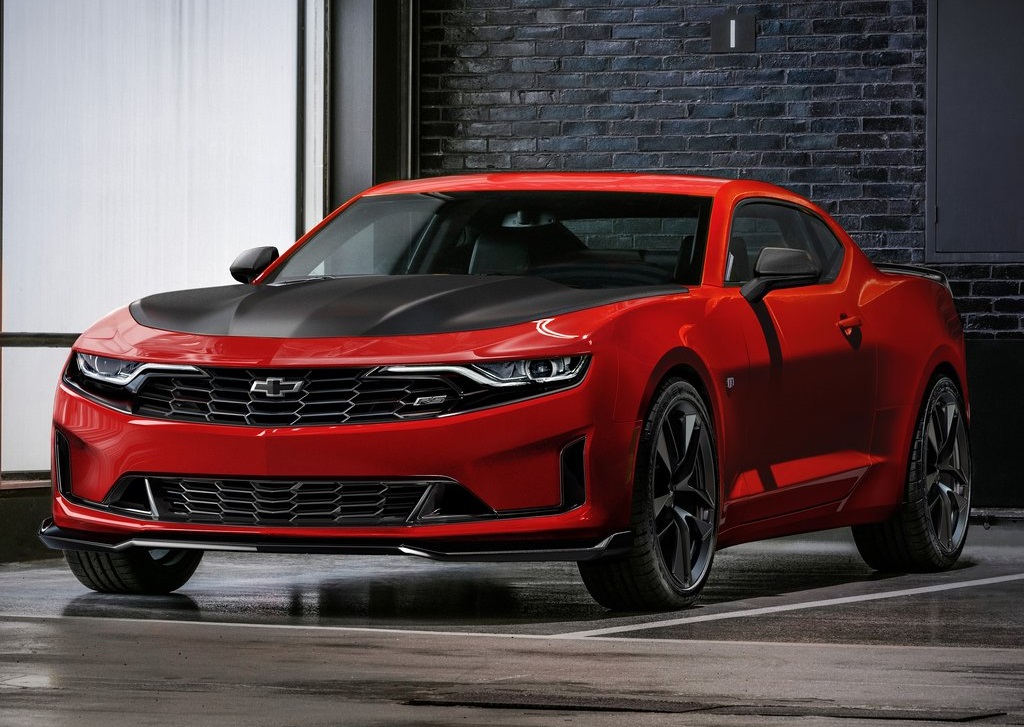 2019 CHEVROLET CAMARO