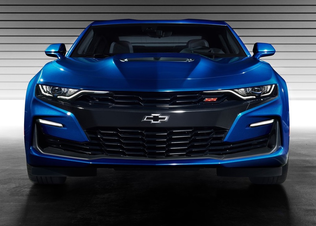 2019 CHEVROLET CAMARO