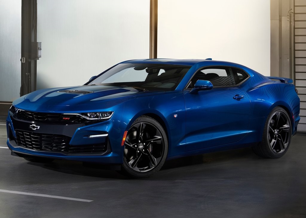 2019 CHEVROLET CAMARO