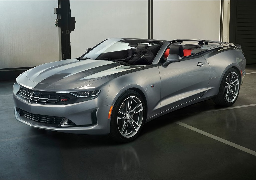 2019 CHEVROLET CAMARO