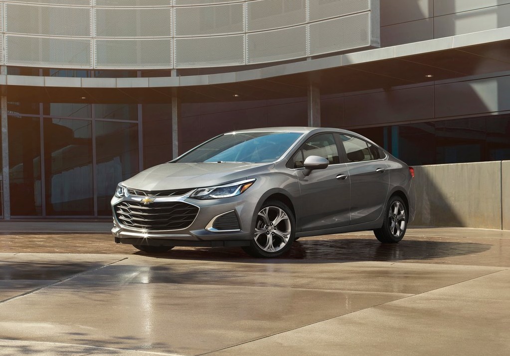 2019 CHEVROLET CRUZE