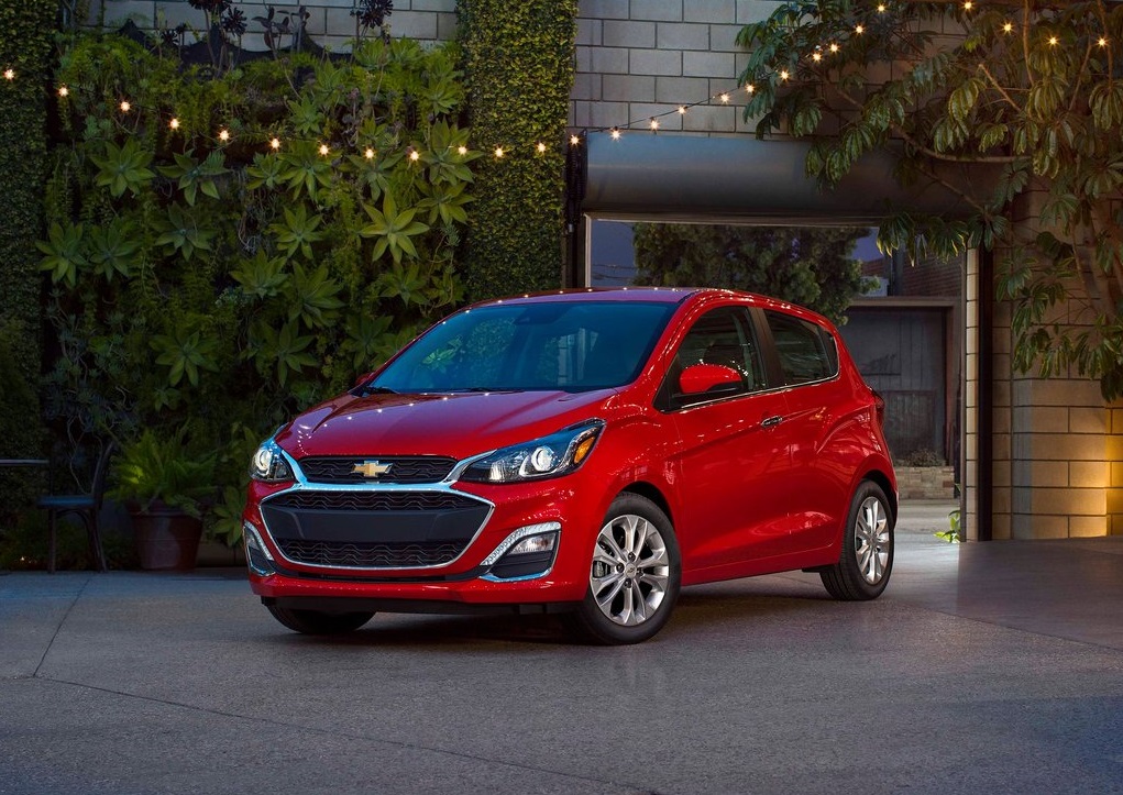 2019 CHEVROLET SPARK