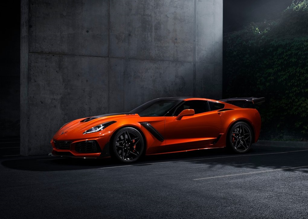 2019 CORVETTE ZR1