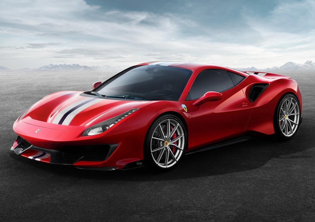 2019 FERRARI 488 PISTA-oopscars