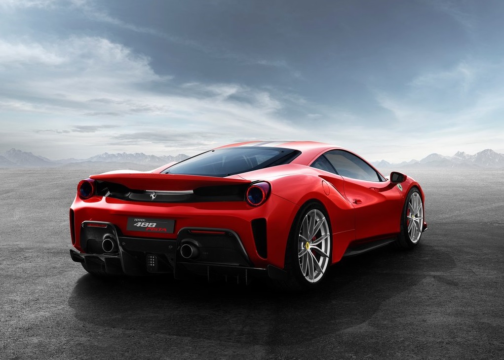 2019 FERRARI 488 PISTA-oopscars