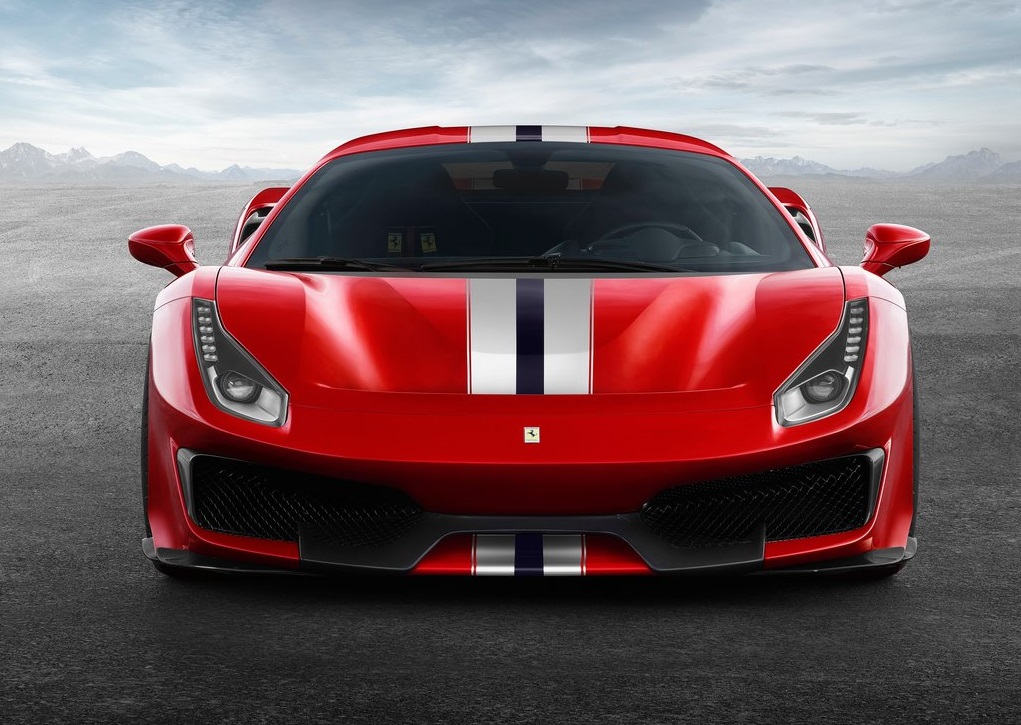 2019 FERRARI 488 PISTA-oopscars