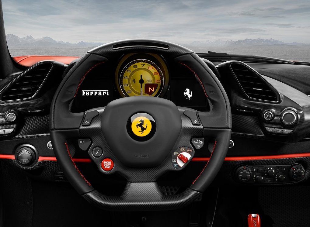 2019 FERRARI 488 PISTA-oopscars