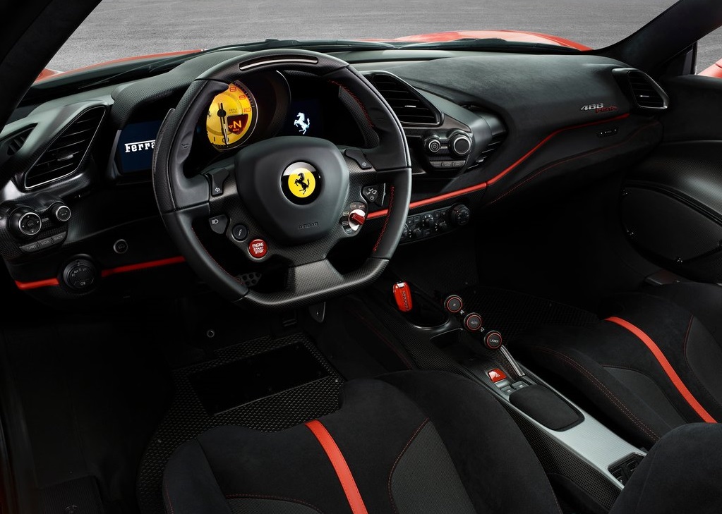 2019 FERRARI 488 PISTA-oopscars