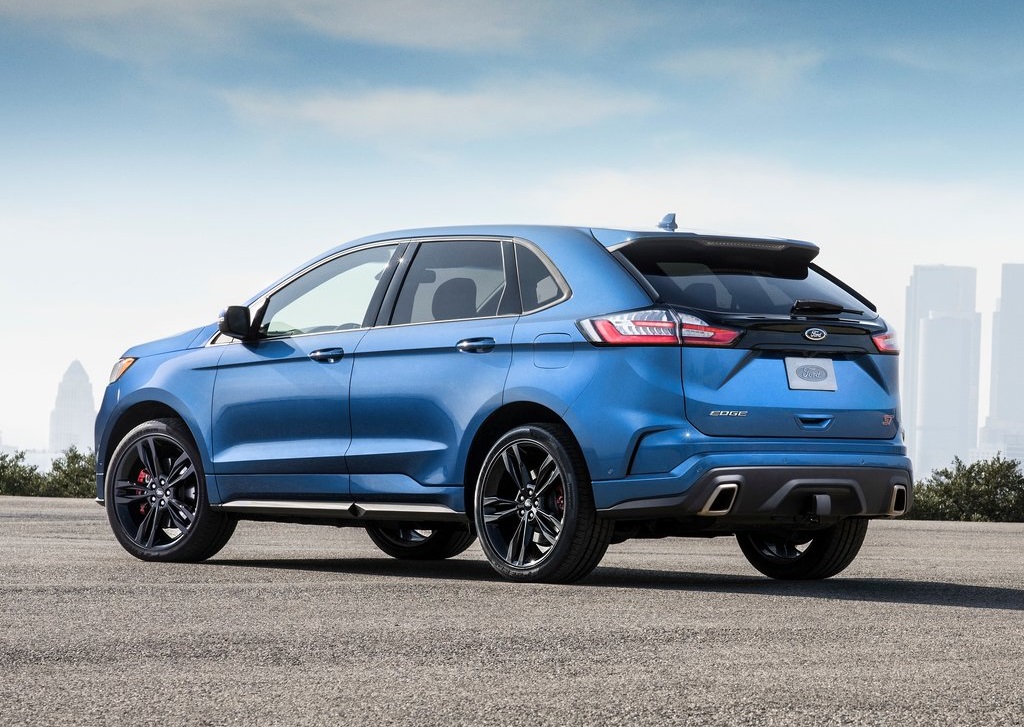 2019 FORD EDGE ST