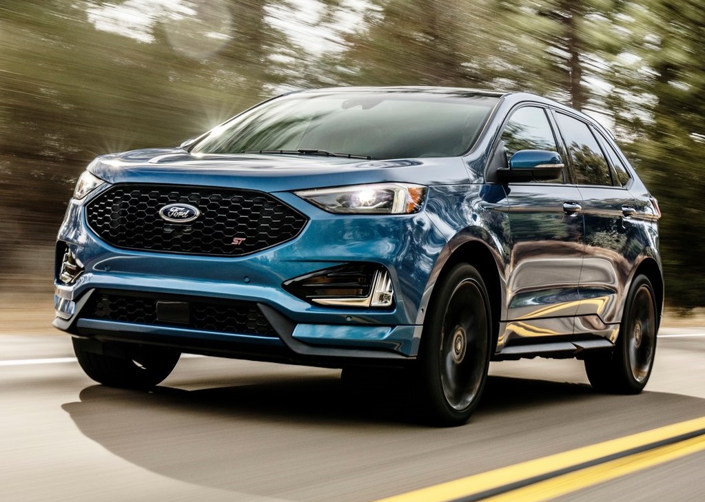 2019 FORD EDGE ST