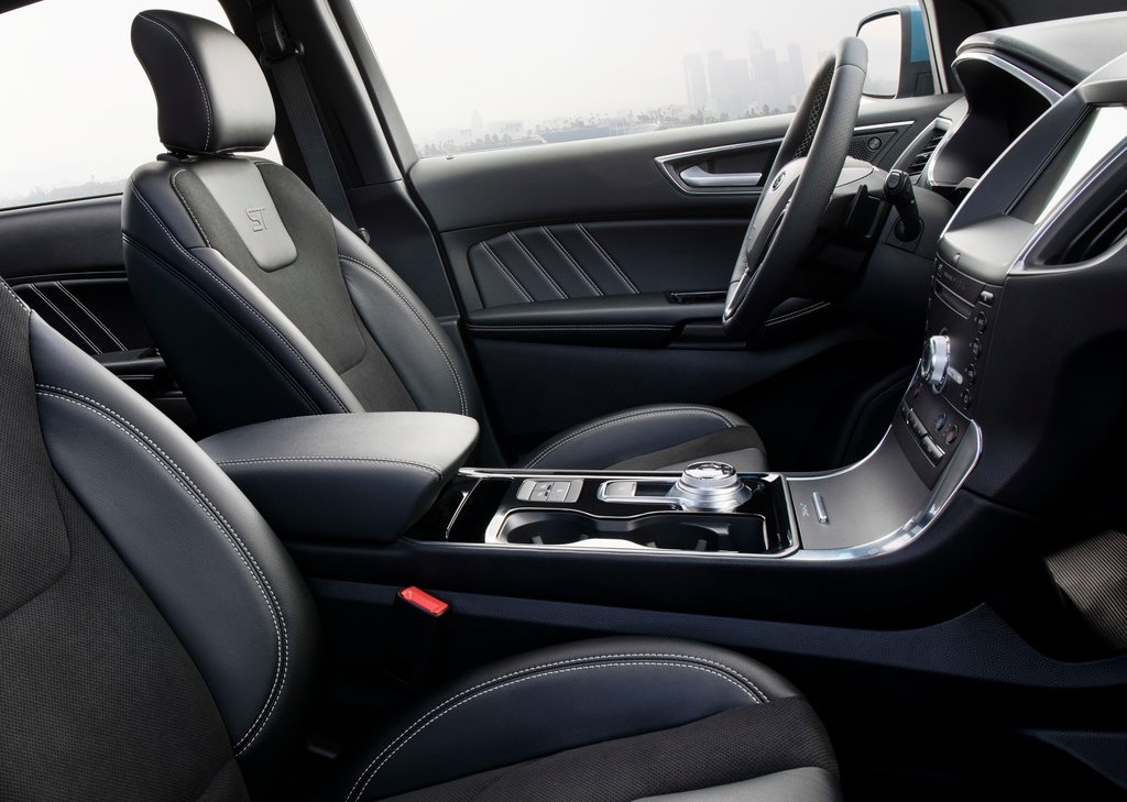 2019 FORD EDGE ST