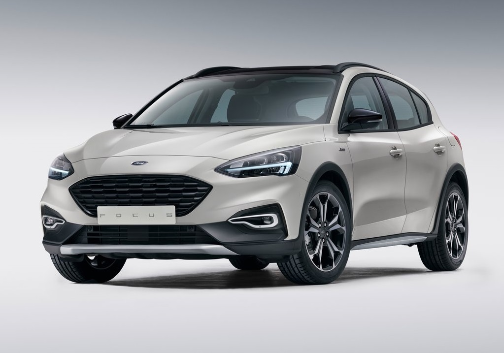 2019 FORD FOCUS ACTIVE