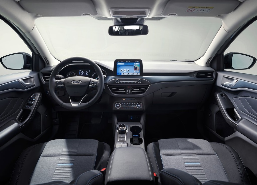 2019 FORD FOCUS ACTIVE