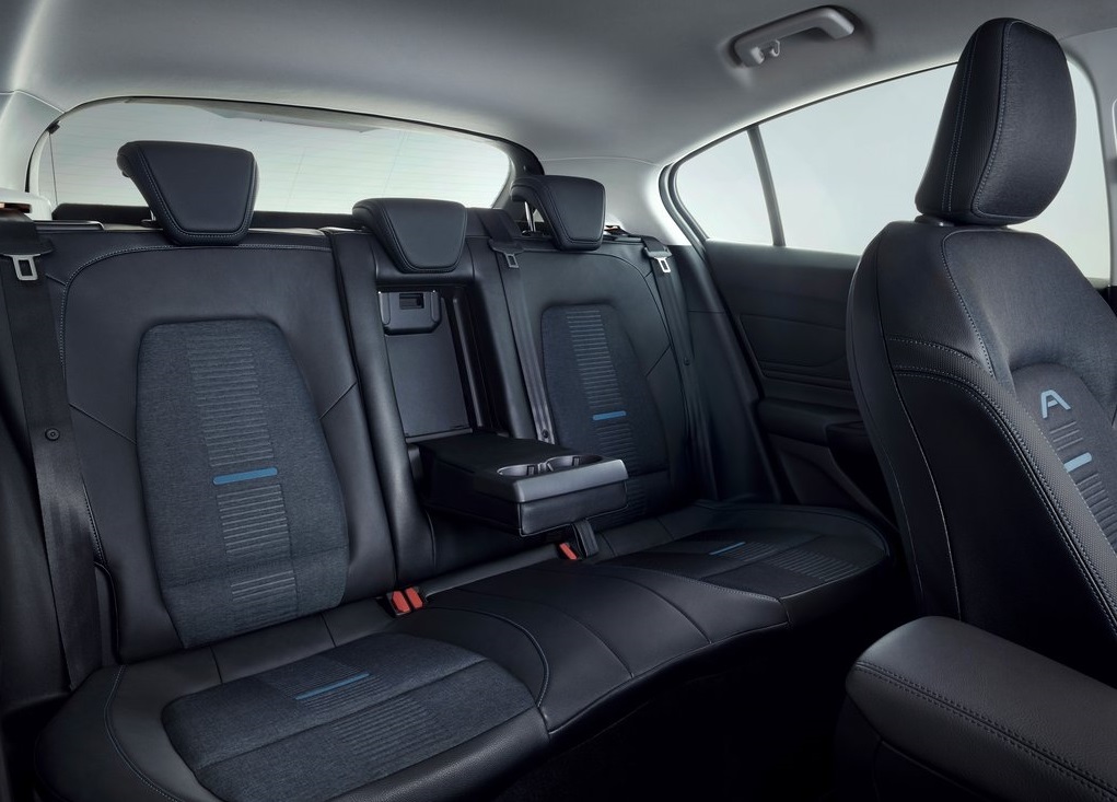 2019 FORD FOCUS ACTIVE