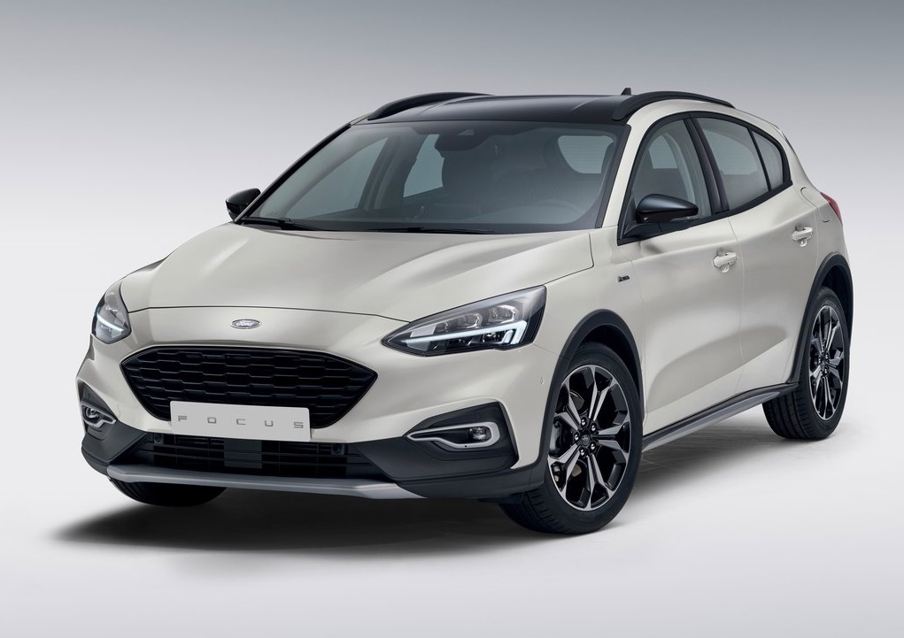 2019 FORD FOCUS ACTIVE