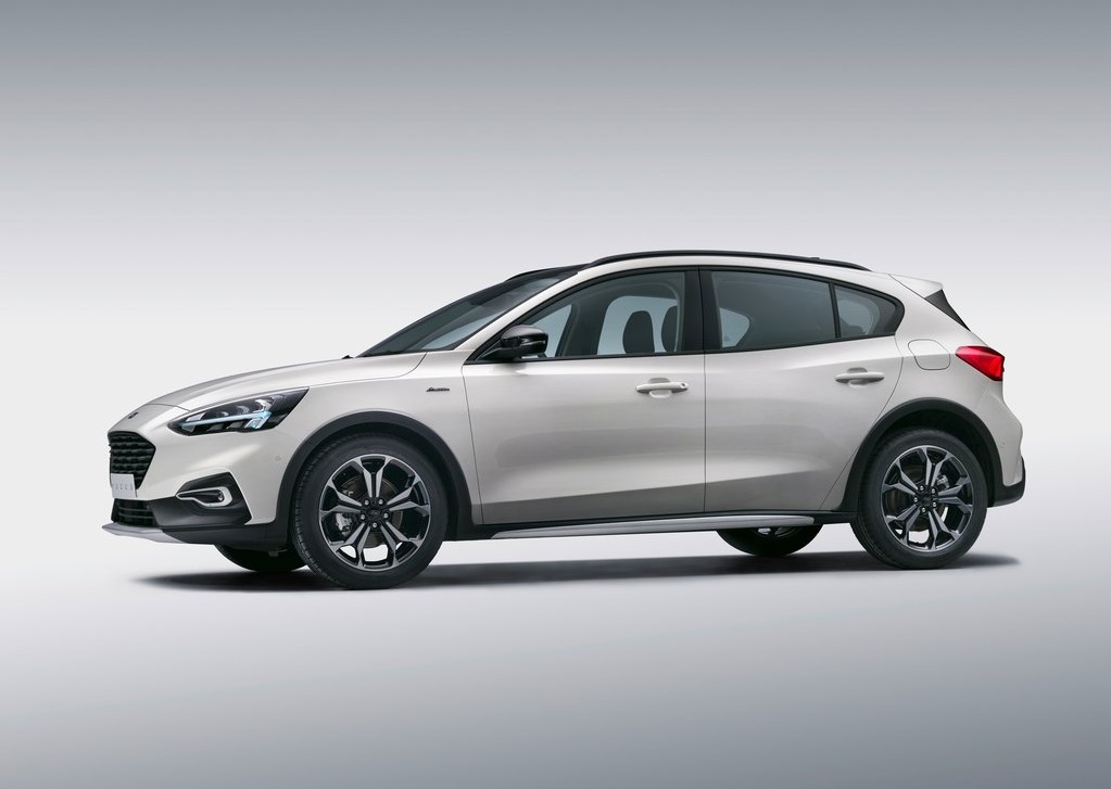 2019 FORD FOCUS ACTIVE