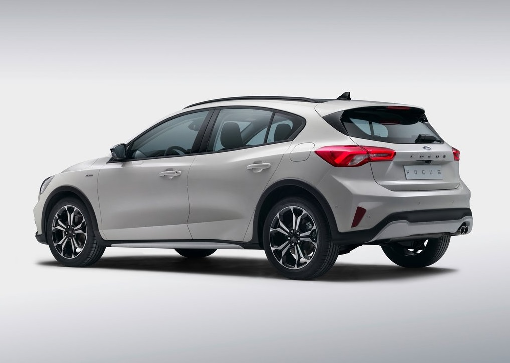 2019 FORD FOCUS ACTIVE