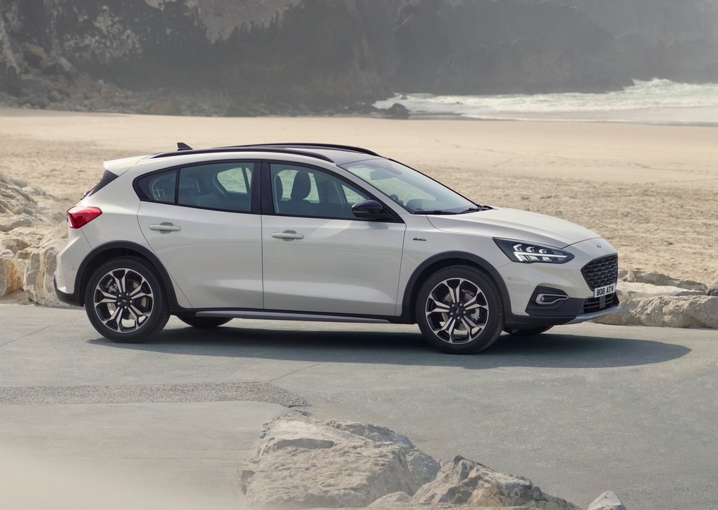 2019 FORD FOCUS ACTIVE