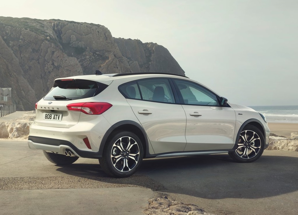 2019 FORD FOCUS ACTIVE