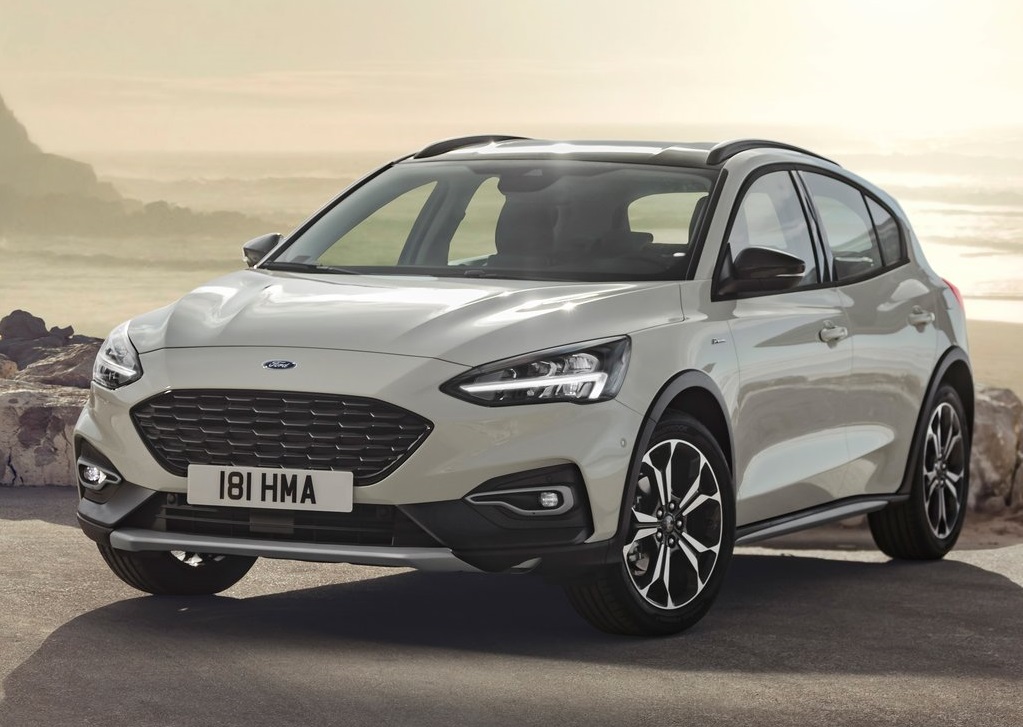 2019 FORD FOCUS ACTIVE
