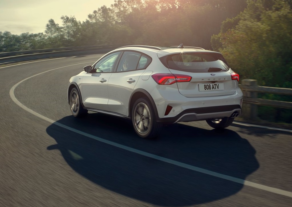 2019 FORD FOCUS ACTIVE