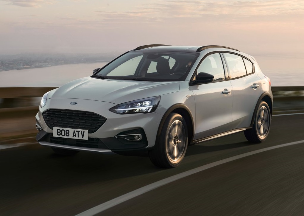 2019 FORD FOCUS ACTIVE