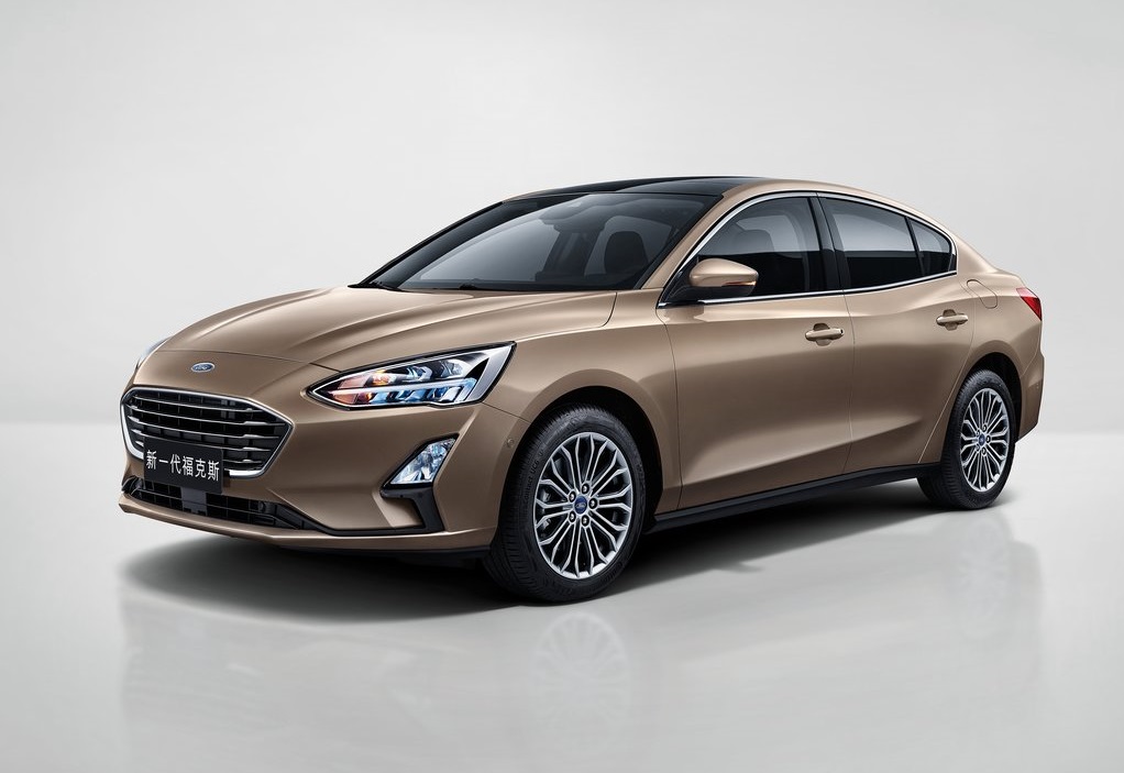 2019 FORD FOCUS