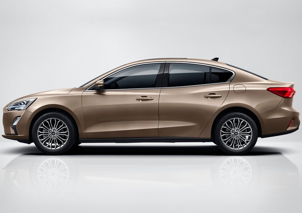 2021 FORD FOCUS SEDAN Fiyat Listesi