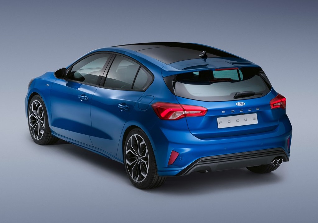 2019 FORD FOCUS ST LINE