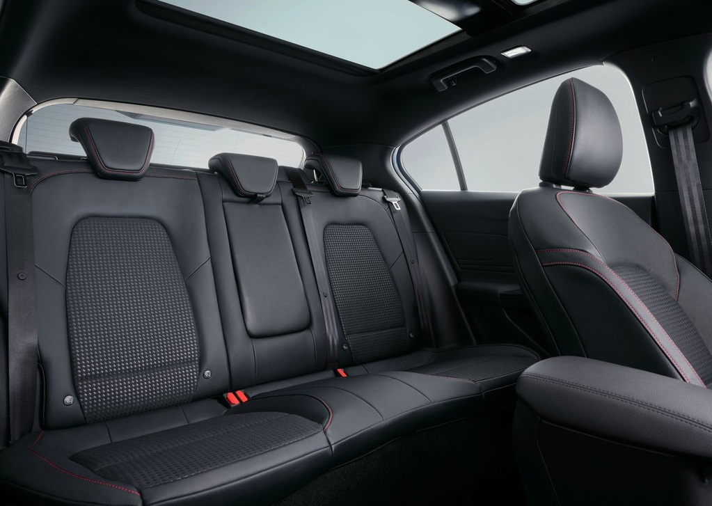 2019 FORD FOCUS ST LINE-oopscars