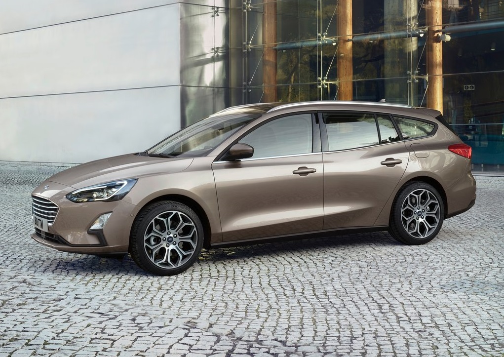 2019 FORD FOCUS WAGON