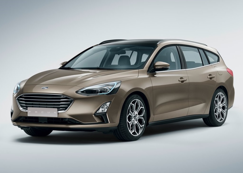 2019 FORD FOCUS WAGON