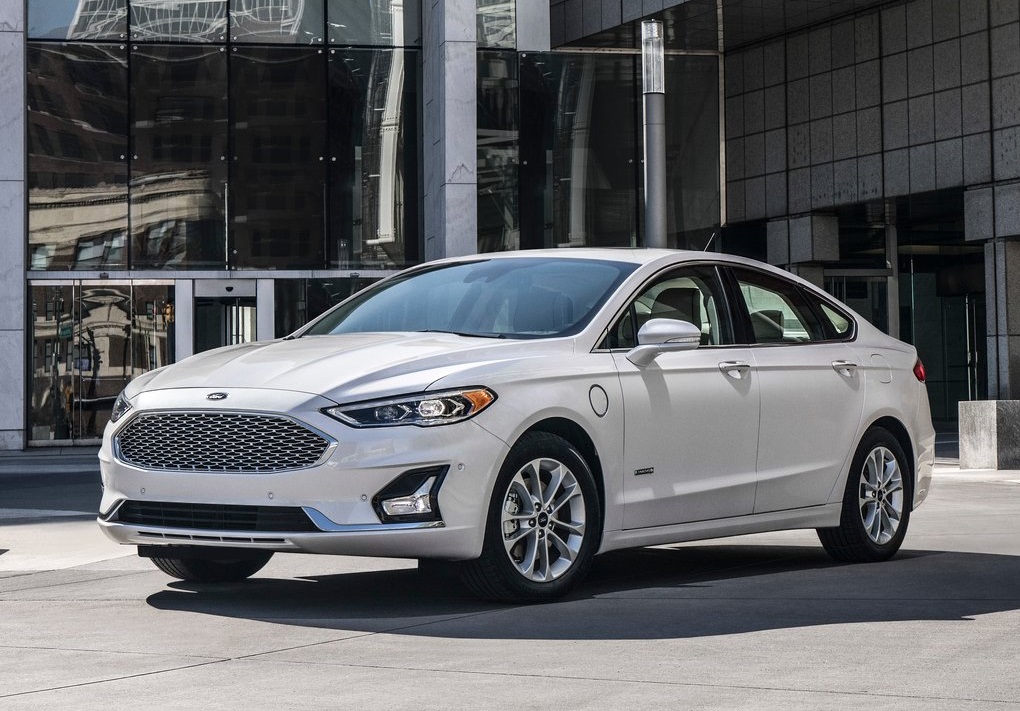 2019 FORD FUSION-oopscars