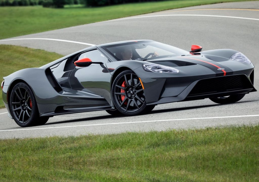 2019 FORD GT CARBON
