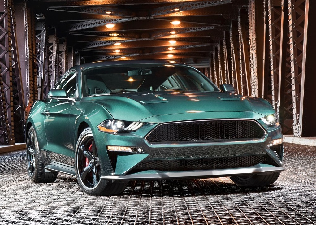 2019 FORD MUSTANG BULLITT