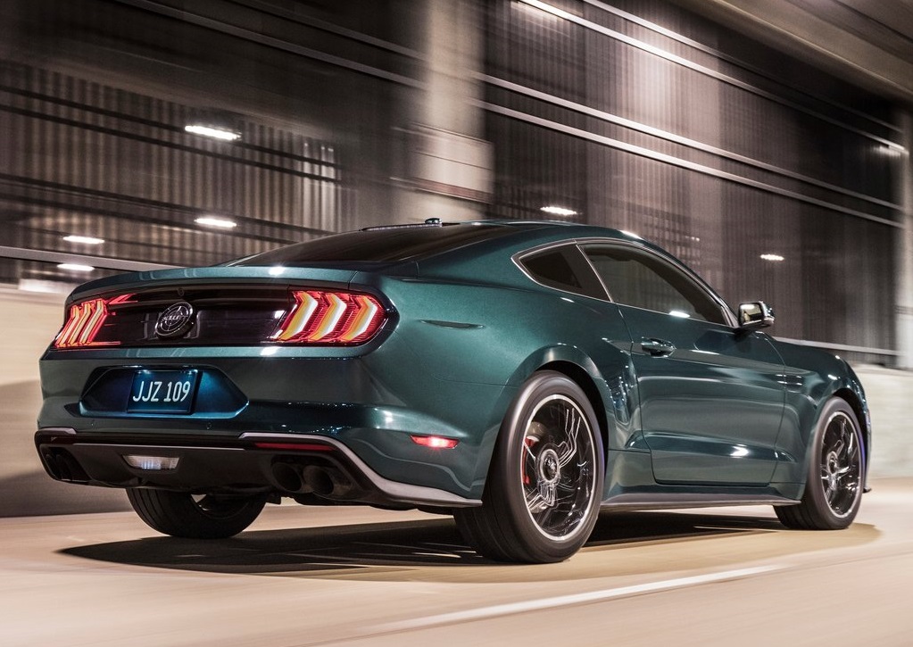 2019 FORD MUSTANG BULLITT