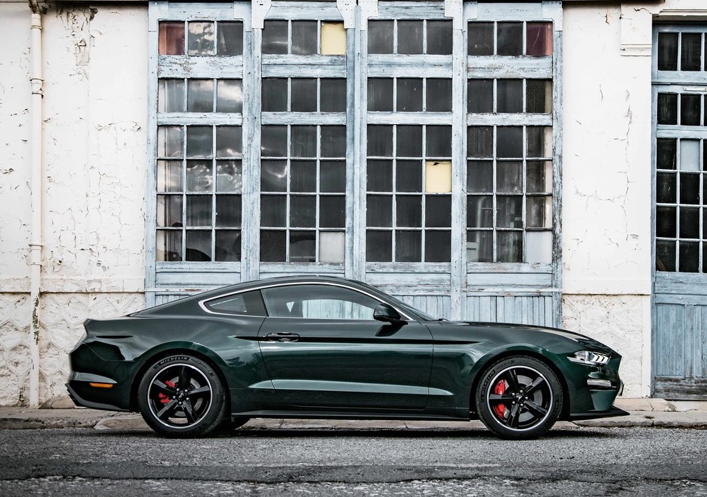 2019 FORD MUSTANG BULLITT