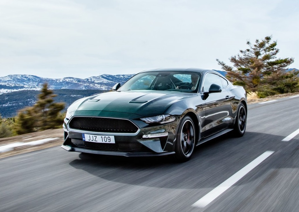 2019 FORD MUSTANG BULLITT