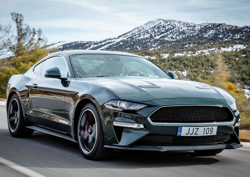 2019 FORD MUSTANG BULLITT