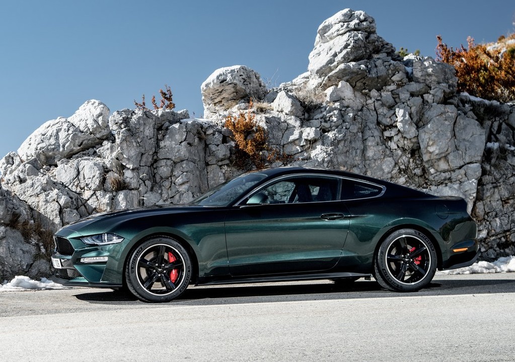 2019 FORD MUSTANG BULLITT