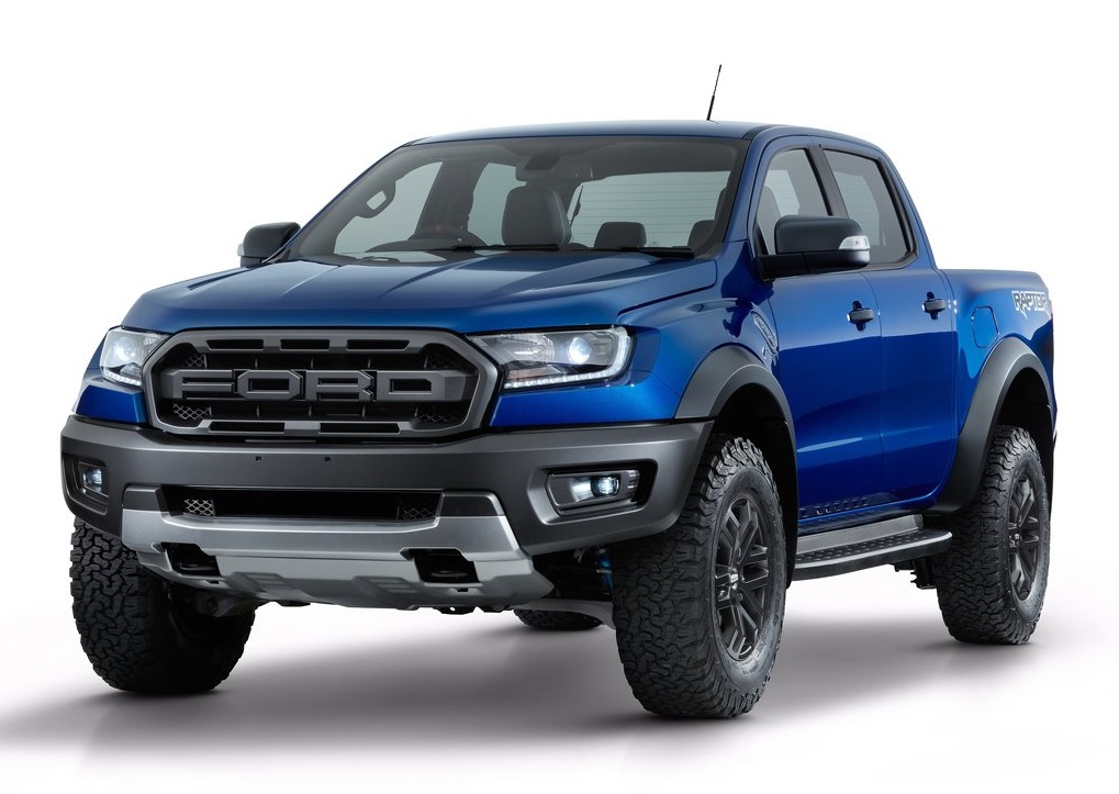 2019 FORD RANGER RAPTOR-oopscars