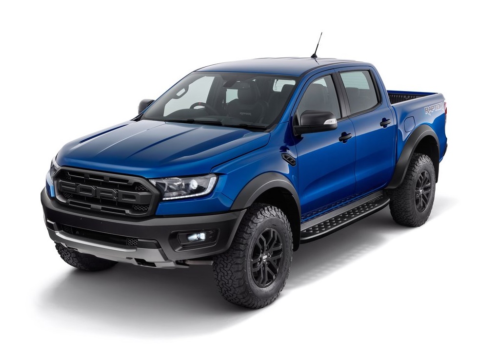 2019 FORD RANGER RAPTOR-oopsars
