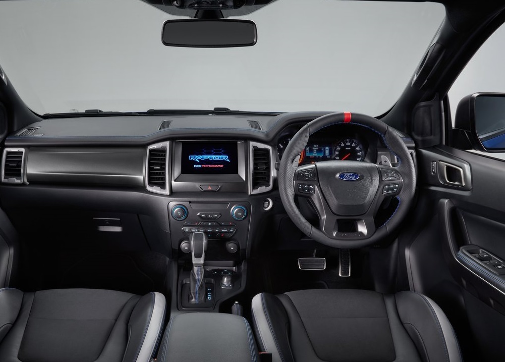 2019 FORD RANGER RAPTOR-oopscars