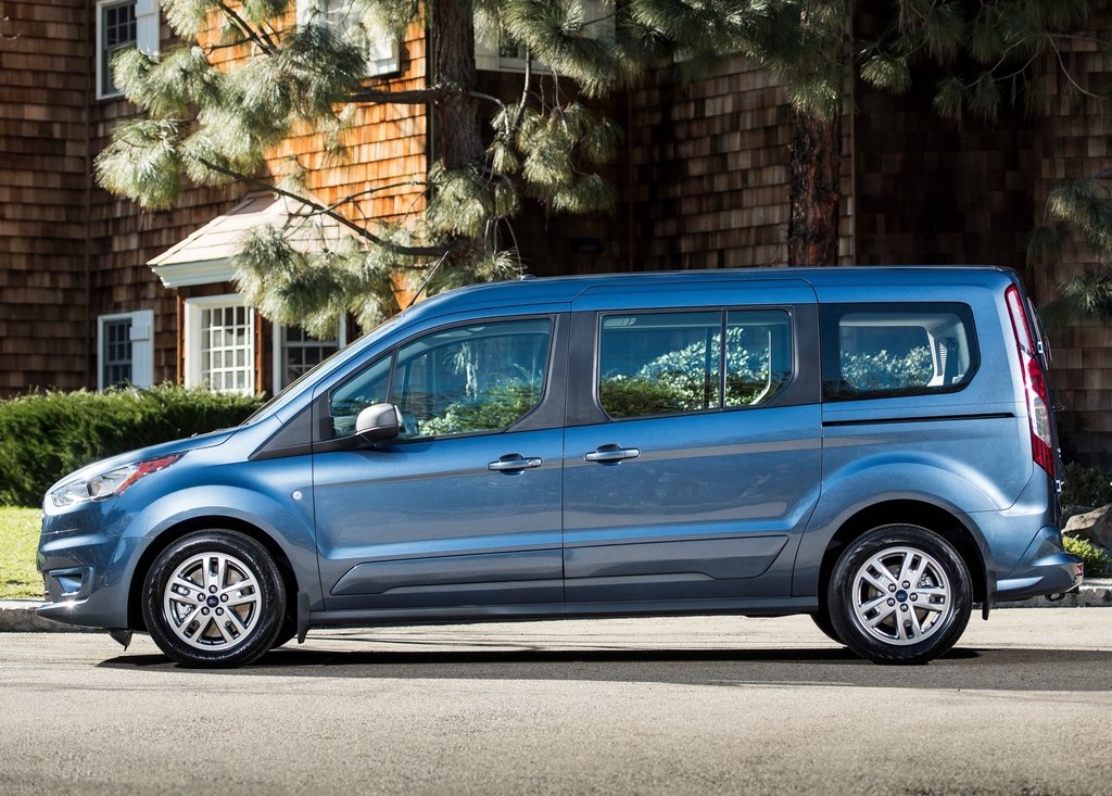 2019 FORD TRANSIT CONNECT (US)-oopscars