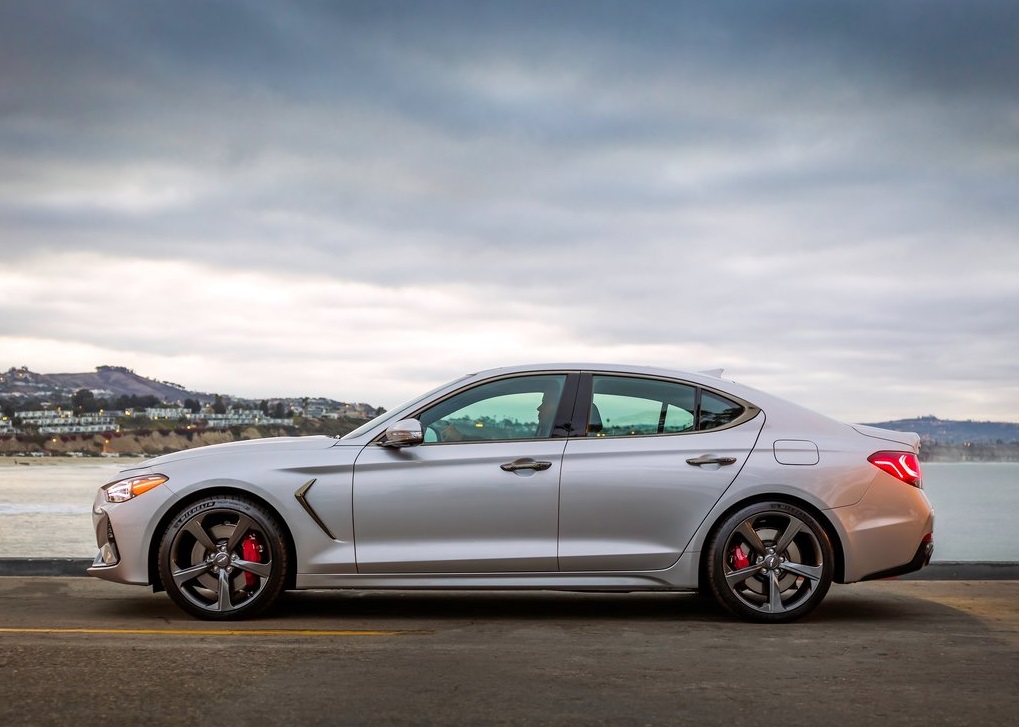 2019 GENESIS G70