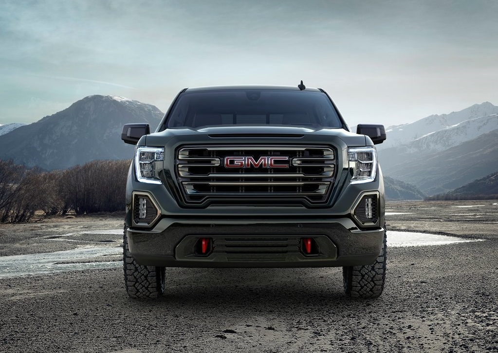 2019 GMC SIERRA AT4