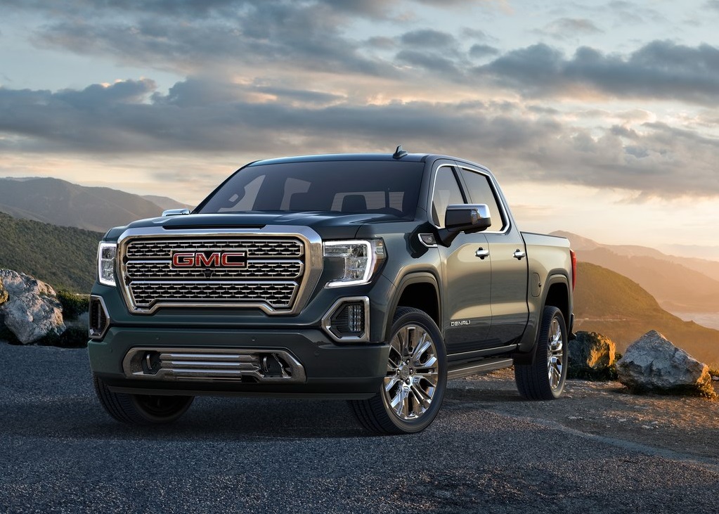 2019 GMC SIERRA DENALI-oopscars