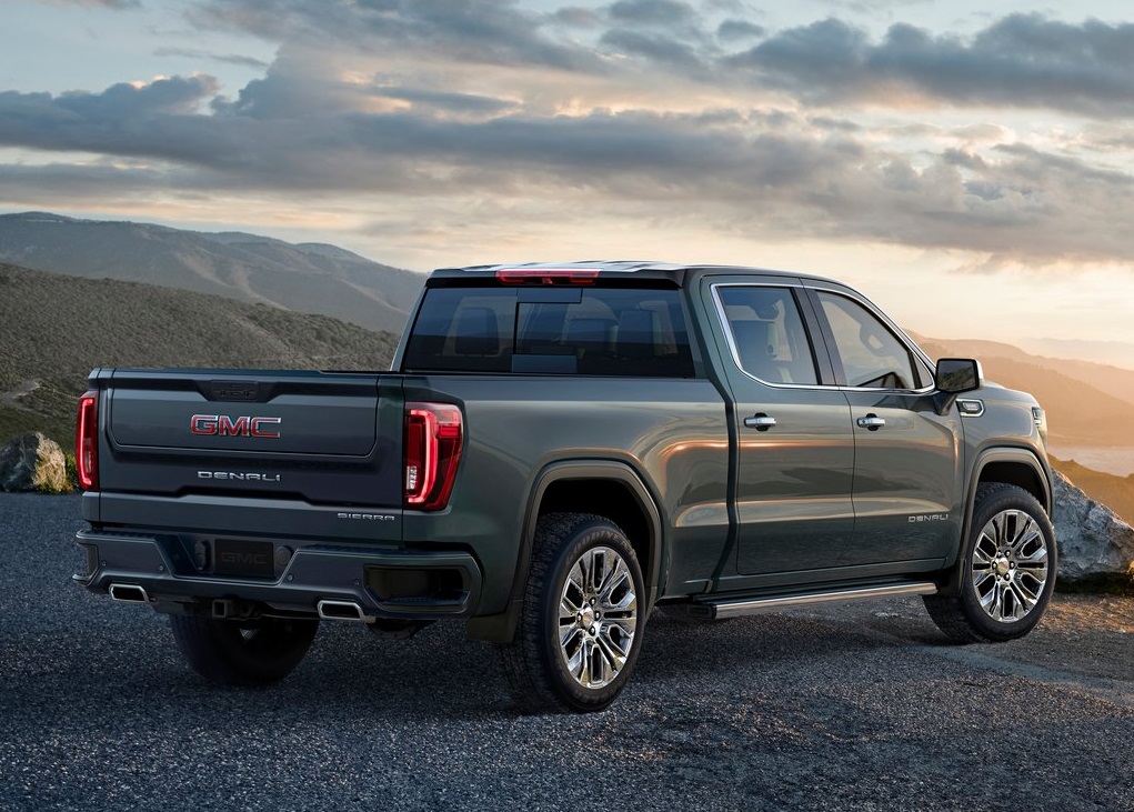 2019 GMC SIERRA DENALI-oopscars