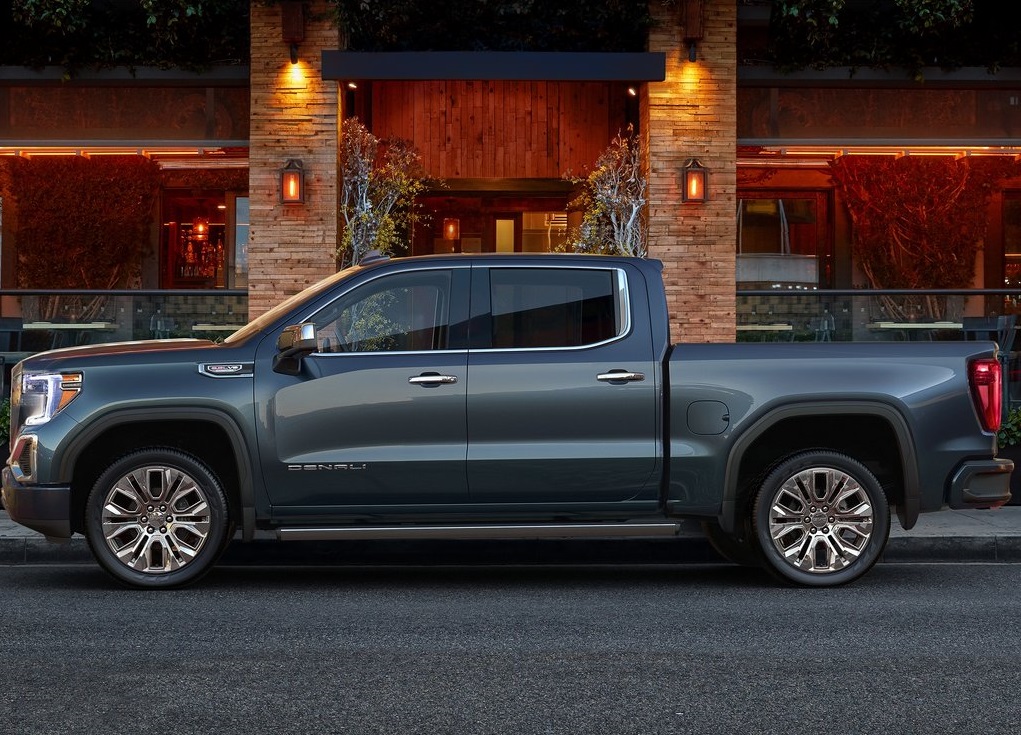 2019 GMC SIERRA DENALI-oopscars